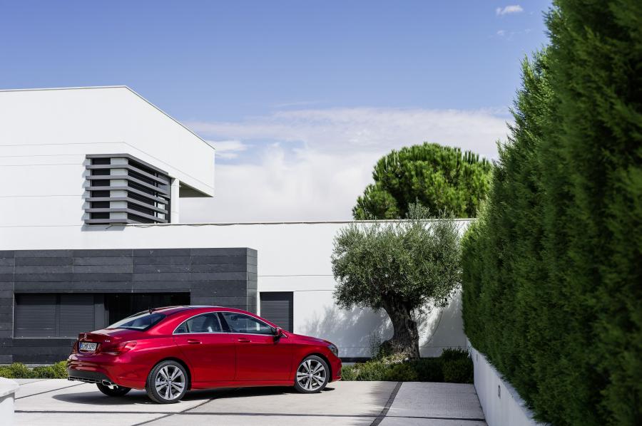  Mercedes-Benz CLA220 CDI 2013 года  (фото 9 из 43)